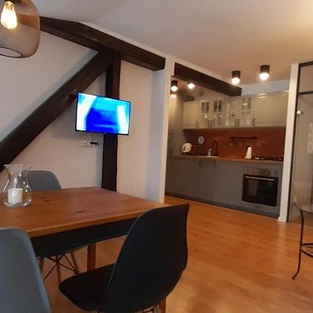 Old Town Apartment ทาร์นูฟ ภายนอก รูปภาพ