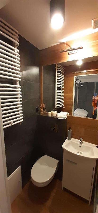 Old Town Apartment ทาร์นูฟ ภายนอก รูปภาพ