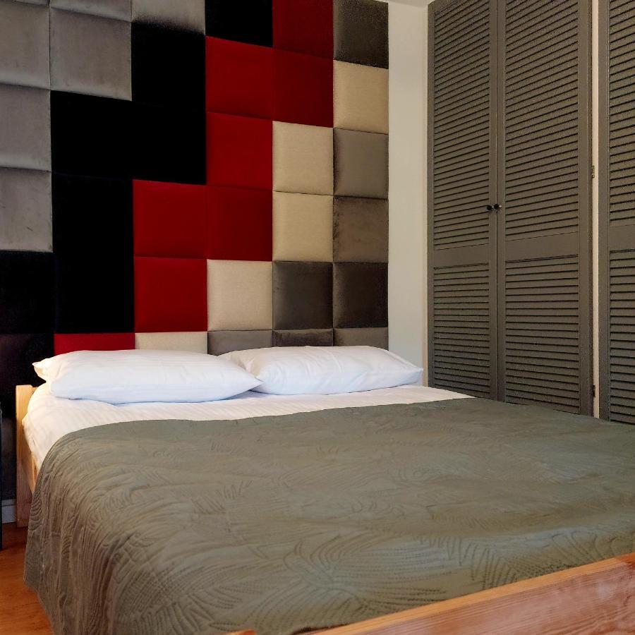 Old Town Apartment ทาร์นูฟ ภายนอก รูปภาพ